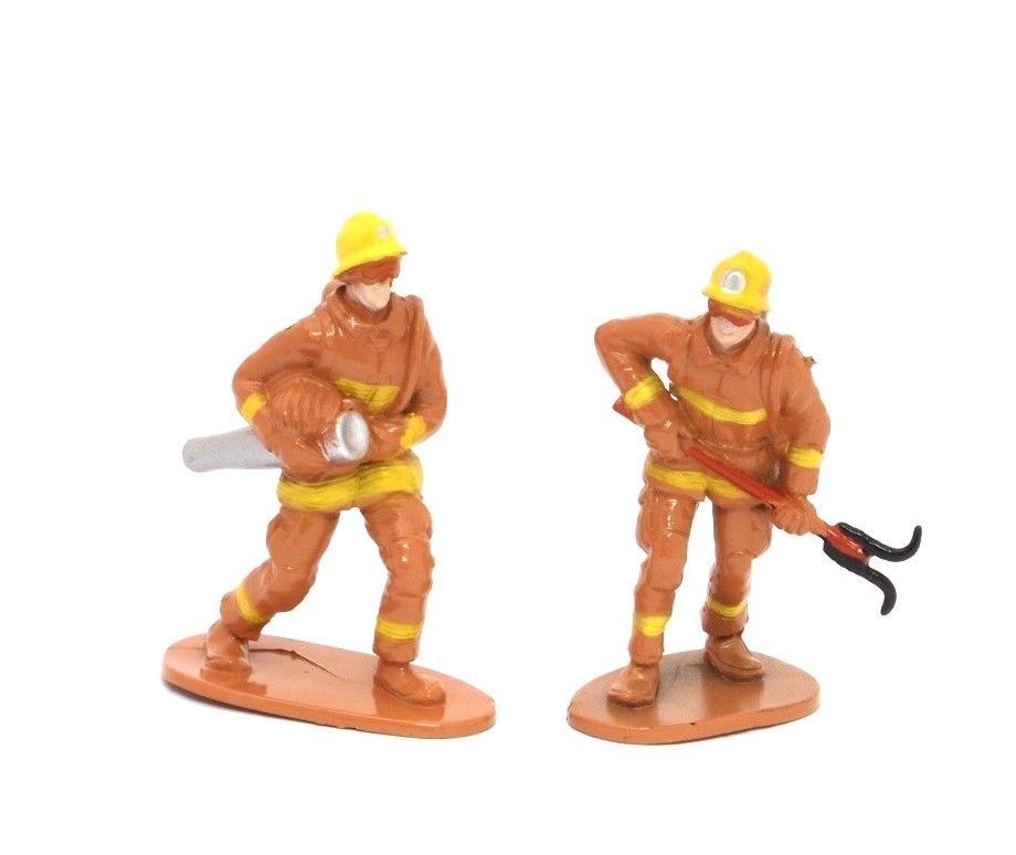 Figuren für Modellbahnen TT