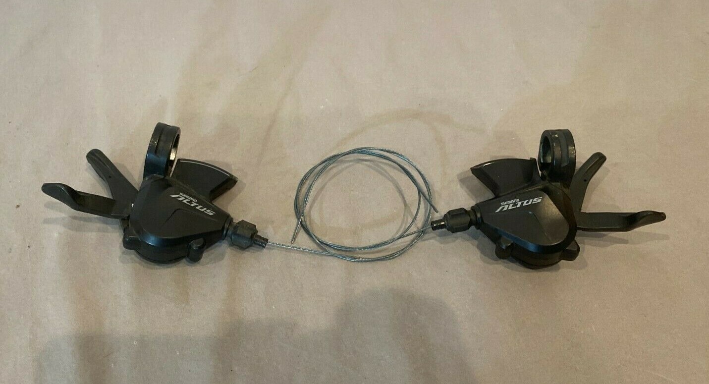 Shimano Altus SL-M2000 3x9 Speed Mountain Bike Trigger