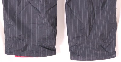 Empyre Pinstripe 10,000mm Adjustable Waist Snowboarding Ski Pants Men's M
