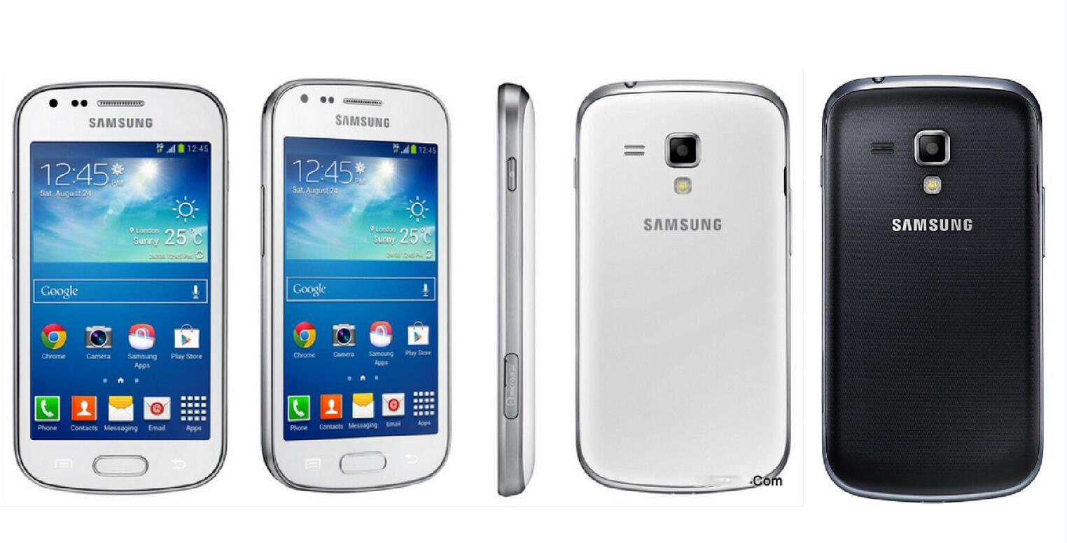 Samsung GALAXY スマートフォン ホワイト Samsung Galaxy S3 S III SCH-I535-c White(Verizon)Cell Phone