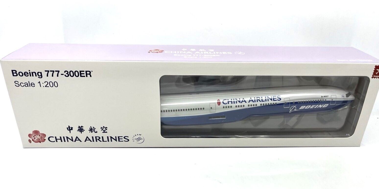 Hogan Wings 10529, China Airlines (中華航空), Boeing 777 Hogan Wings 10529, China Airlines (中華航空), Boeing 777