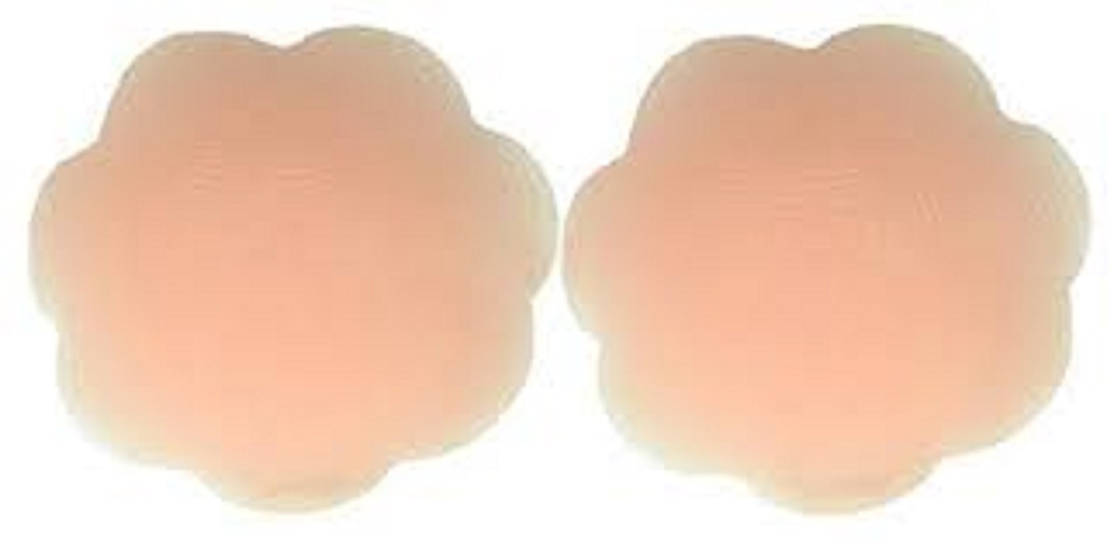 GEL PETALS REUSEABLE ADHESIVE SILICONE GEL NIPPLE COVERS eBay