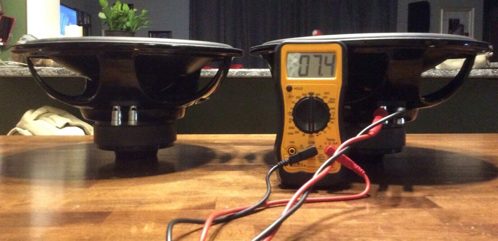 Image Dynamics CTX 128 12” subwoofers 8 ohm pair