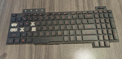 ASUS ROG Strix GL703GS GL703GM laptop keyboard For Parts