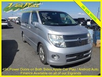 2008 Nissan Elgrand 3.5 Highway Star SIII, Auto,8 Seats MPV Petrol Automatic