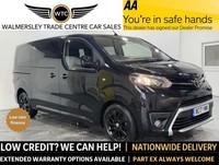 2017 Toyota PROACE VERSO 2.0D Family Medium MPV 5dr Diesel Auto MWB Euro 6 (s/s)
