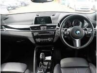 2018 BMW X2 Bmw X2 xDrive 20d 2.0 M Sport X 5dr Auto 4WD 20in Alloys Sun Protect