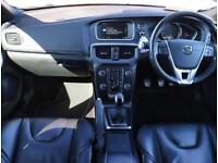 2016 Volvo V40 Volvo V40 2.0 T3 152 R Design Pro 5dr Hatchback Petrol Manual
