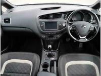 2017 Kia Ceed Kia Ceed 1.0T GDi ISG GT-Line 5dr Hatchback Petrol Manual