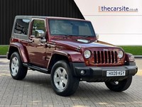 2024 Jeep Wrangler 3.8 V6 Rubicon Soft top 4x4 2dr Petrol Automatic