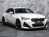 2022 BMW 2 Series 2.0 220i M Sport Coupe 2dr Petrol Auto Euro 6 (s/s) (184 ps) C
