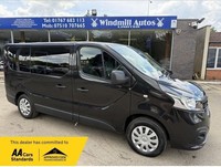 2016 Renault Trafic Renault Trafic 1.6 dCi ENERGY 27 Business+ Crew Van SWB Euro