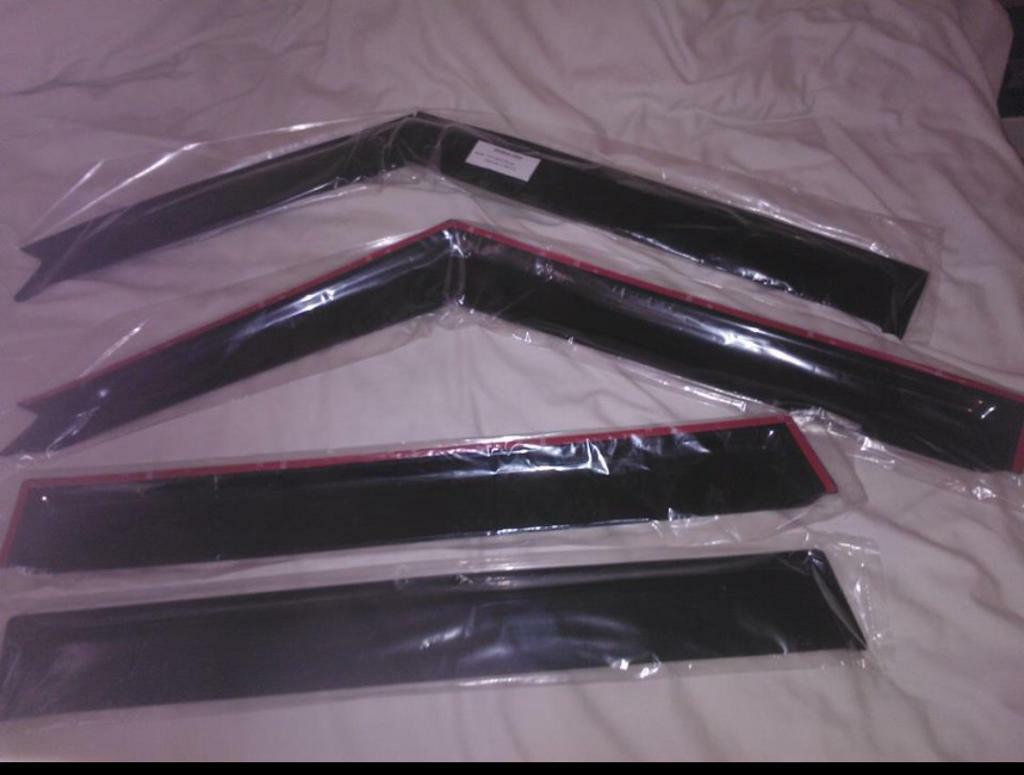 Land Rover discovery 2 wind deflectors in Herne Bay, Kent Gumtree