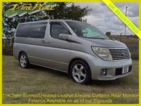 2024 Nissan ELGRAND E51 AUTO 3.5 XL, Twin Sunroof,Electric Curtains, 7 Seats, Au