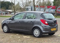 VAUXHALL CORSA 1.2 PETROL MANUAL IN TOP CONDITION. MOT AUG 2026. SERVICE HISTORY