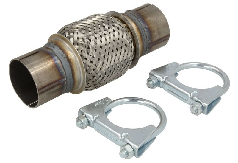 Jmj Tuyau Flexible Ã©Chappement 50x100s 50mm 100mm