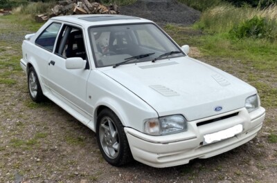 Ford Escort RS MK2 - 1989 - Track car - ST Black top 170bhp