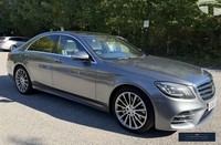 2018 Mercedes-Benz S Class 2.9 S350d AMG Line (Premium Plus) Saloon 4dr Diesel G