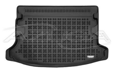 Premium Gummi Kofferraumwanne mit Organizer für Subaru XV 2011-2018