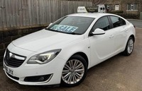 2016 Vauxhall Insignia 1.6 CDTi ecoFLEX Design Nav Euro 6 (s/s) 5dr HATCHBACK Di