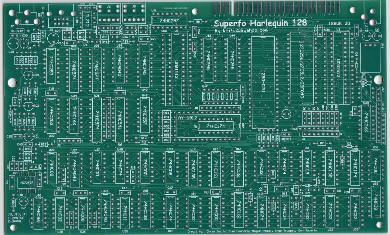 NO ULA ZX Spectrum NO ULA ZX Spectrum