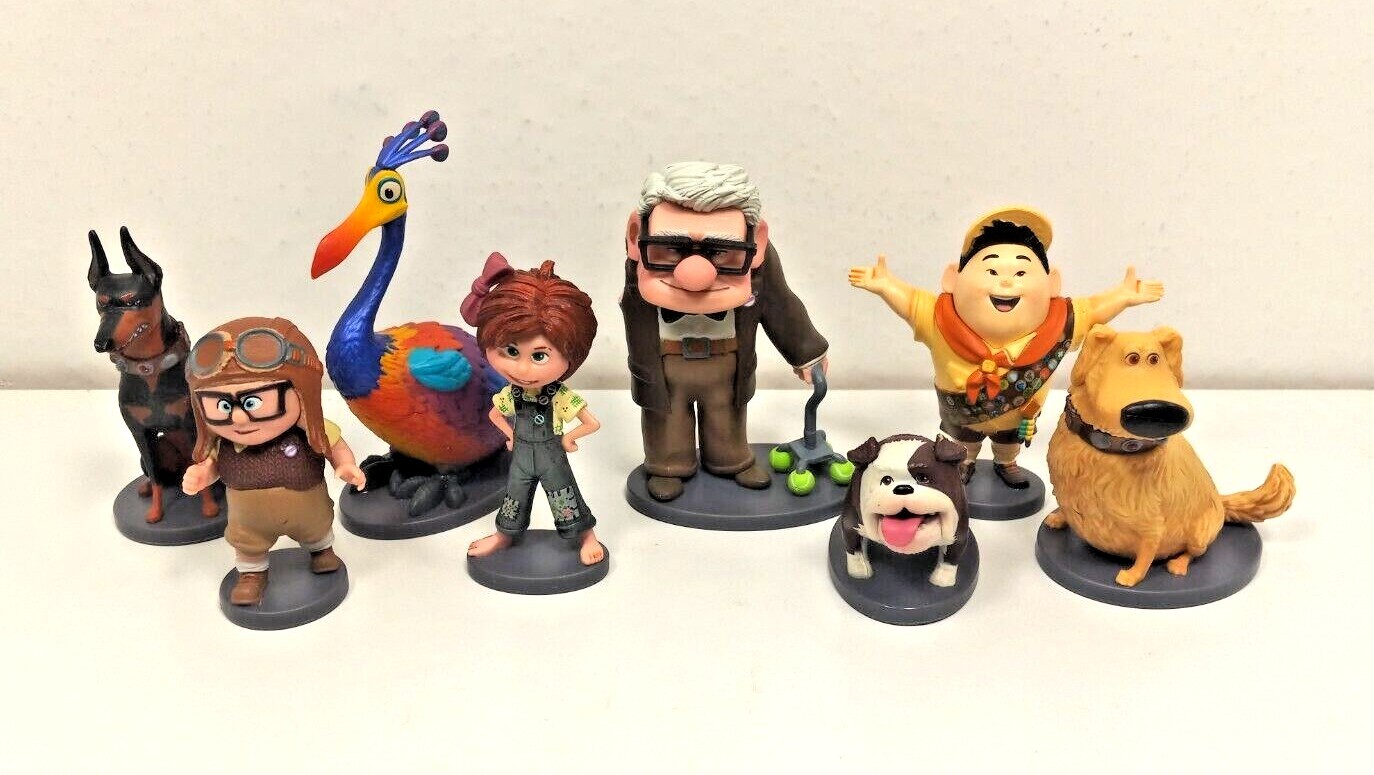 Disney Pixar Magical Collection フィギュア 71MV31UfzDL._UF894,1000_QL80_.jpg
