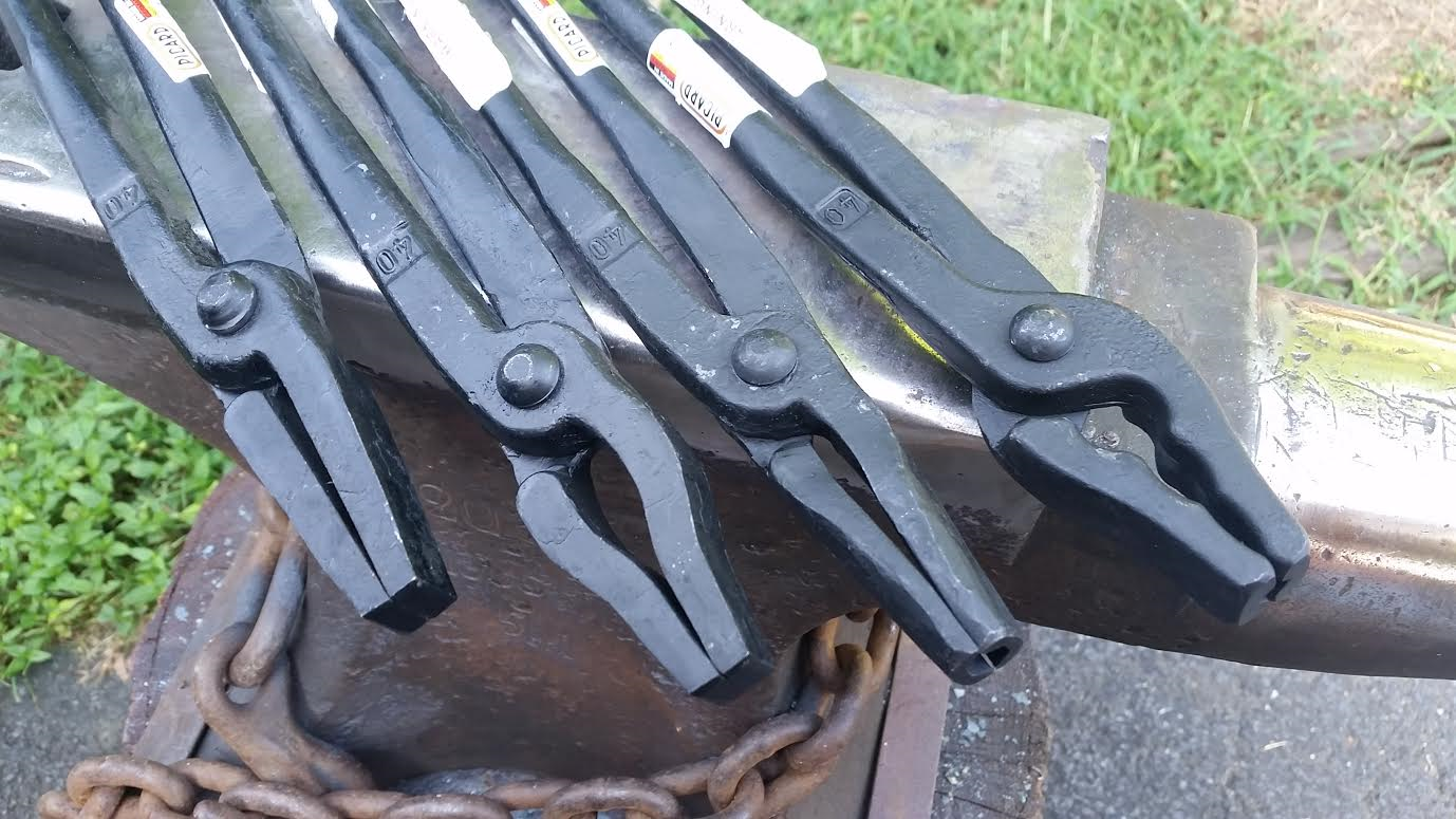 Клещи кузнечные своими руками из арматуры - 89 фото