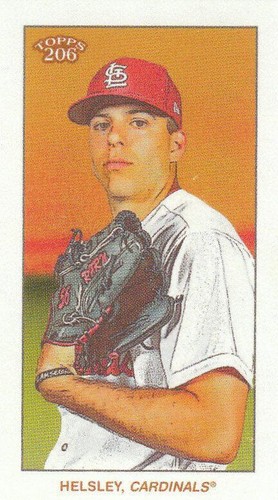 2022 Topps 206 Series 3 - Ryan Helsley #W3-91