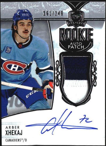 2022-23 Upper Deck the Cup - Arber Xhekaj #133