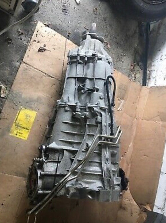 Audi s4 s5 b8 sq5 auto dsg 7 speed gearbox in Bradford, West