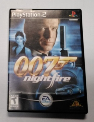 James Bond 007: Nightfire - Sony PlayStation 2