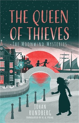 Queen Of Thieves, The (Hardcover)