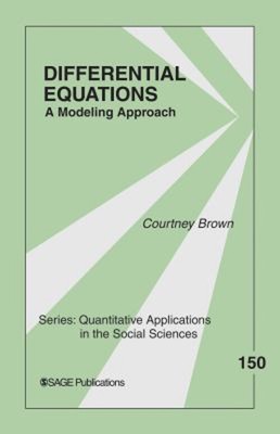 Differential Equations : A Modeling Approach Perfect Courtney M.