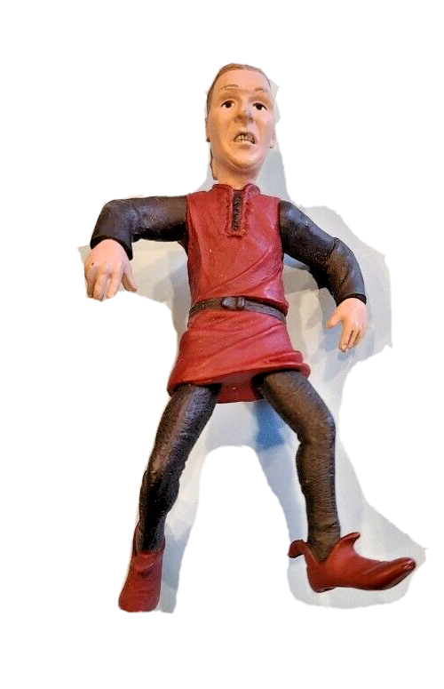 シュレック★Lord Farquaad ファークアード卿 McFARLANE McFarlane Toys Shrek Lord Farquaad & Donkey 2001 Plush