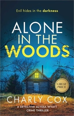 Alone in the Woods (Paperback or Softback)