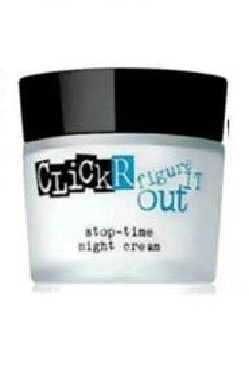 Sephora ClickR Stop-Time Night Cream