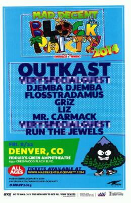 ☆OutKast☆ Hiphop 90s vintage poster Vintage 90s SPICE Magazine #54 July 1997 Rap Hip Hop Posters