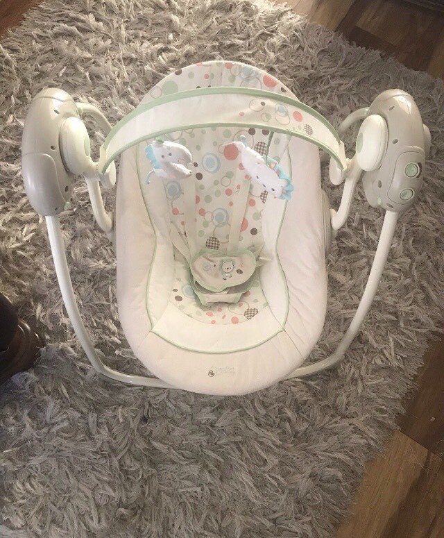 Baby Swing In Pilgrims Hatch Essex Gumtree