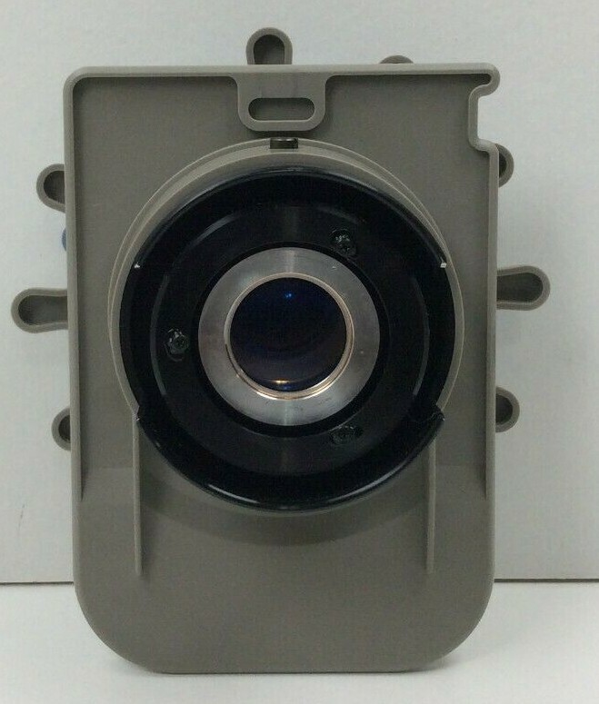 Minolta Type 3 Zoom 23X-50X Microfilm Microfiche Lens Assembly