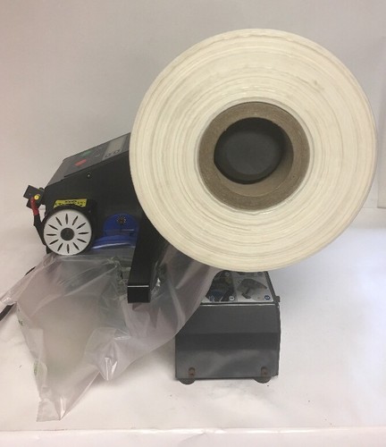 Sealed Air Fill-Air Cyclone Inflatable Packaging System