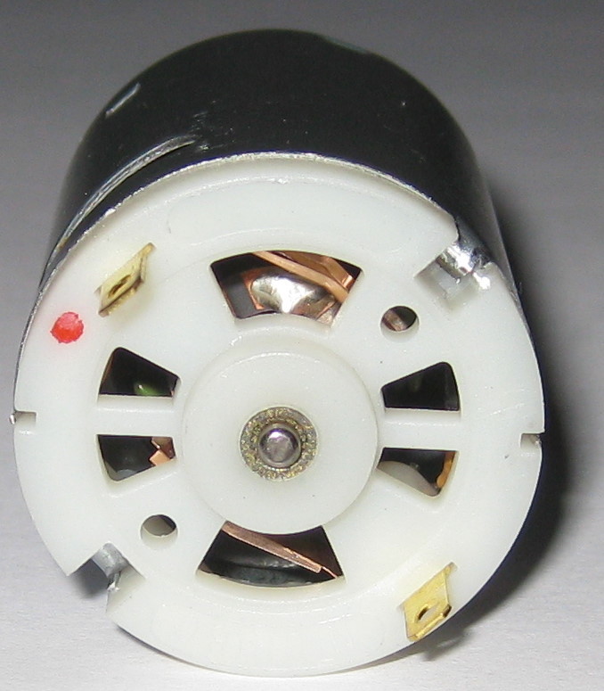12 VDC Force Feedback Shaker Motor Vibrating Motor w/ Eccentric Rotating Mass