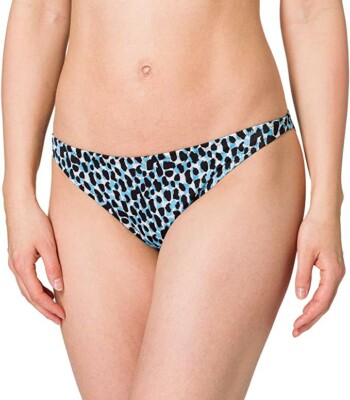 Sloggi Womens Bikini Bottoms Shore KOH Tachai Tanga Size M