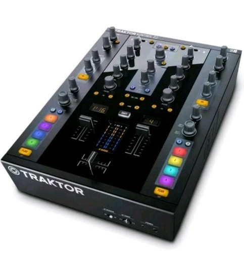 Native Instruments TRAKTOR KONTROL Z2  2+2 Channel Control Mixer