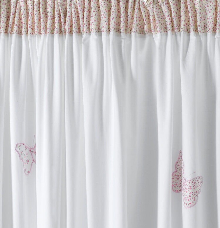 Laura Ashley Bella Butterfly Curtains In Cullompton Devon Gumtree