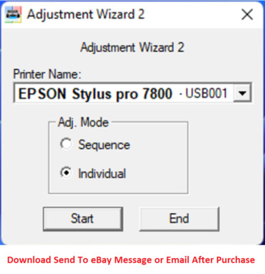 Epson Plotter Service Program Stylus Pro 7800