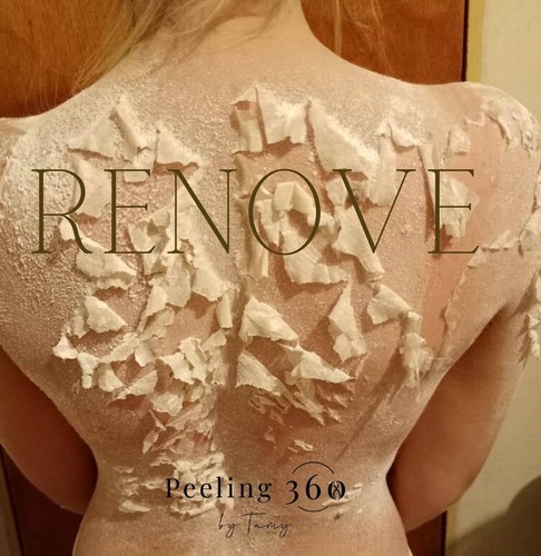 MONNASKIN Algae Pell (peeling De Algas)