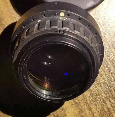 PVS-14 Eyepiece Lens Qioptiq Threaded ANVIS 