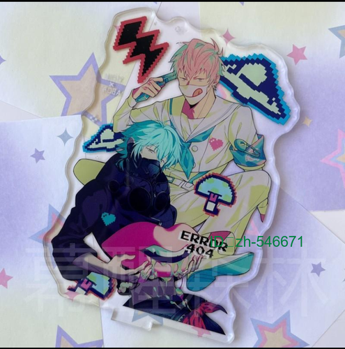 Hot Game Dramatical Murder Dmmd Seragaki Aoba Noiz Acrylic Stand