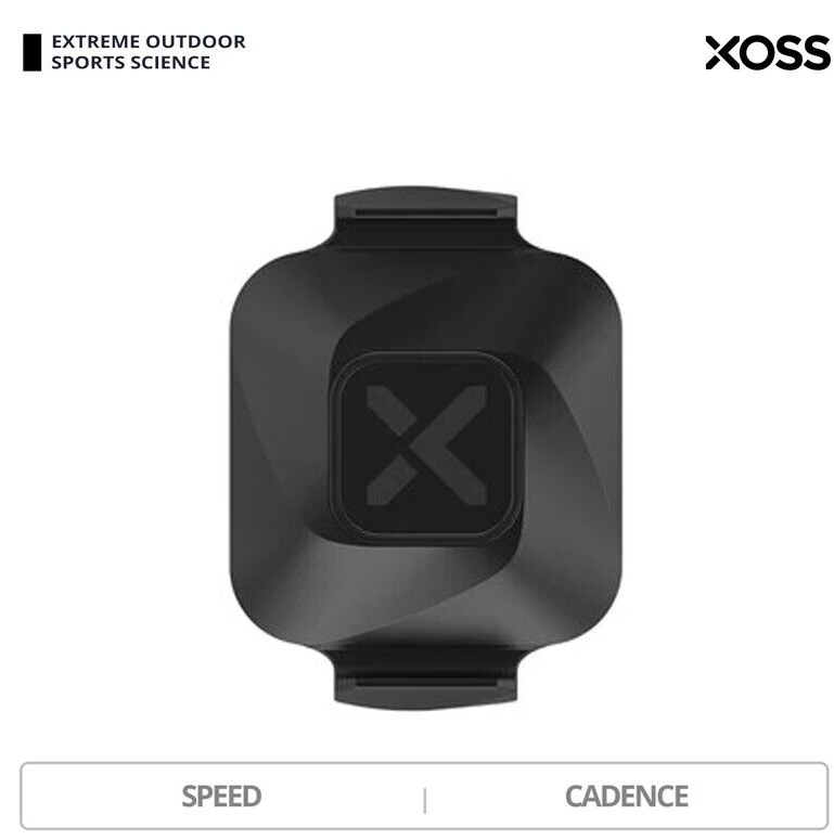 XOSS Cycling Computer Speed/Cadence Dual Sensor ANT+ Bluetoo