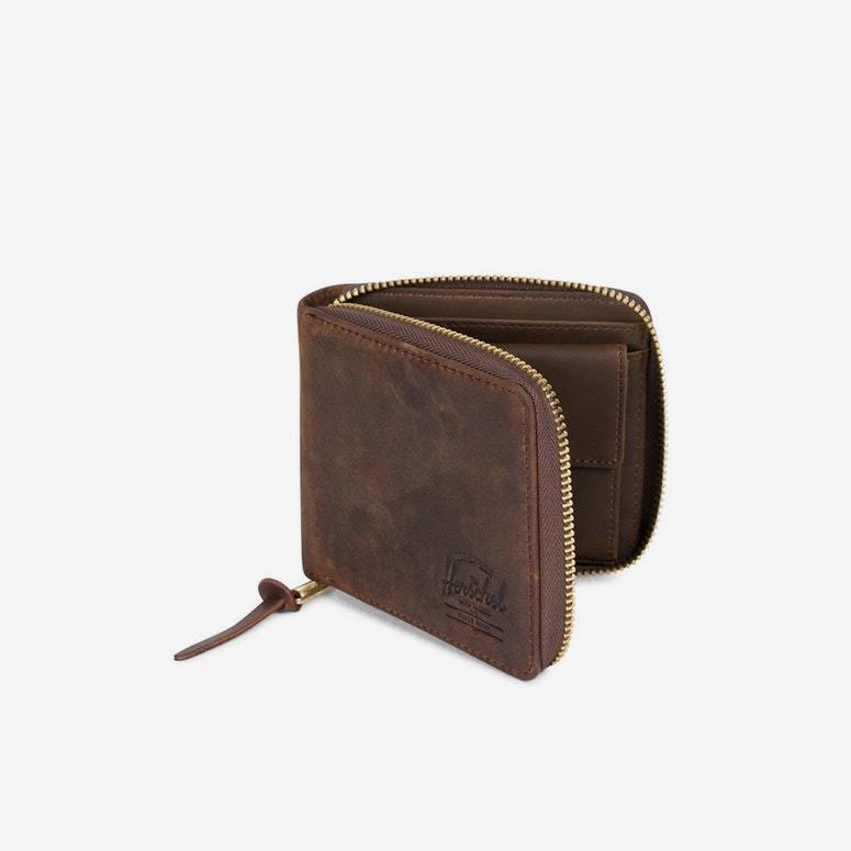 Herschel Supply Co. Walt, Nubuck Synthetic Leather, One Size